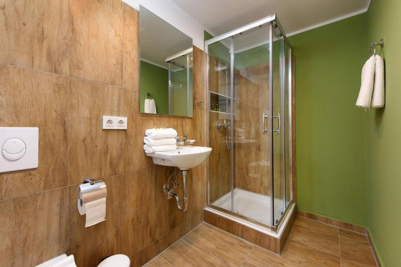 Hotelroom In N6 Prenzlauer Berg Gasthuis