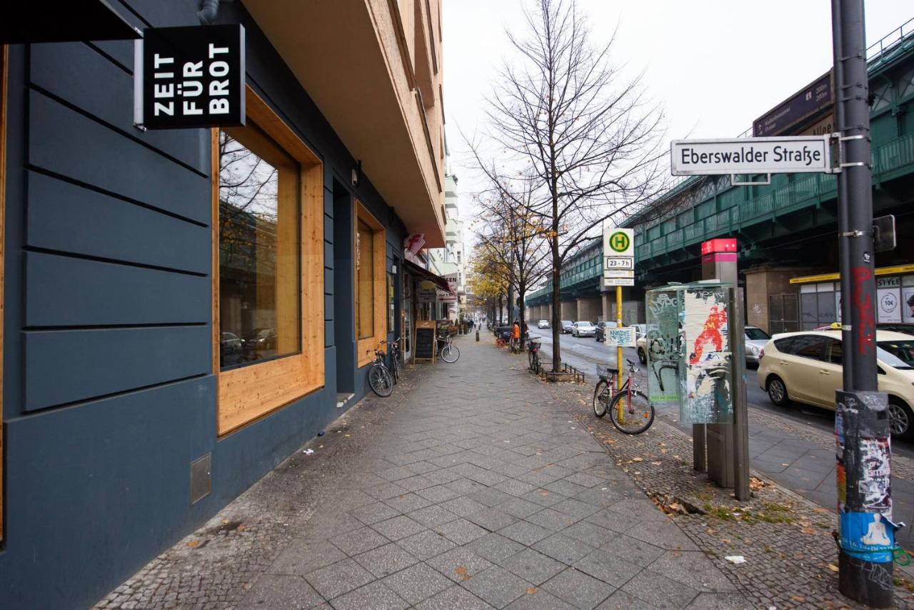 Gasthuis Hotelroom In N6 Prenzlauer Berg Berlijn