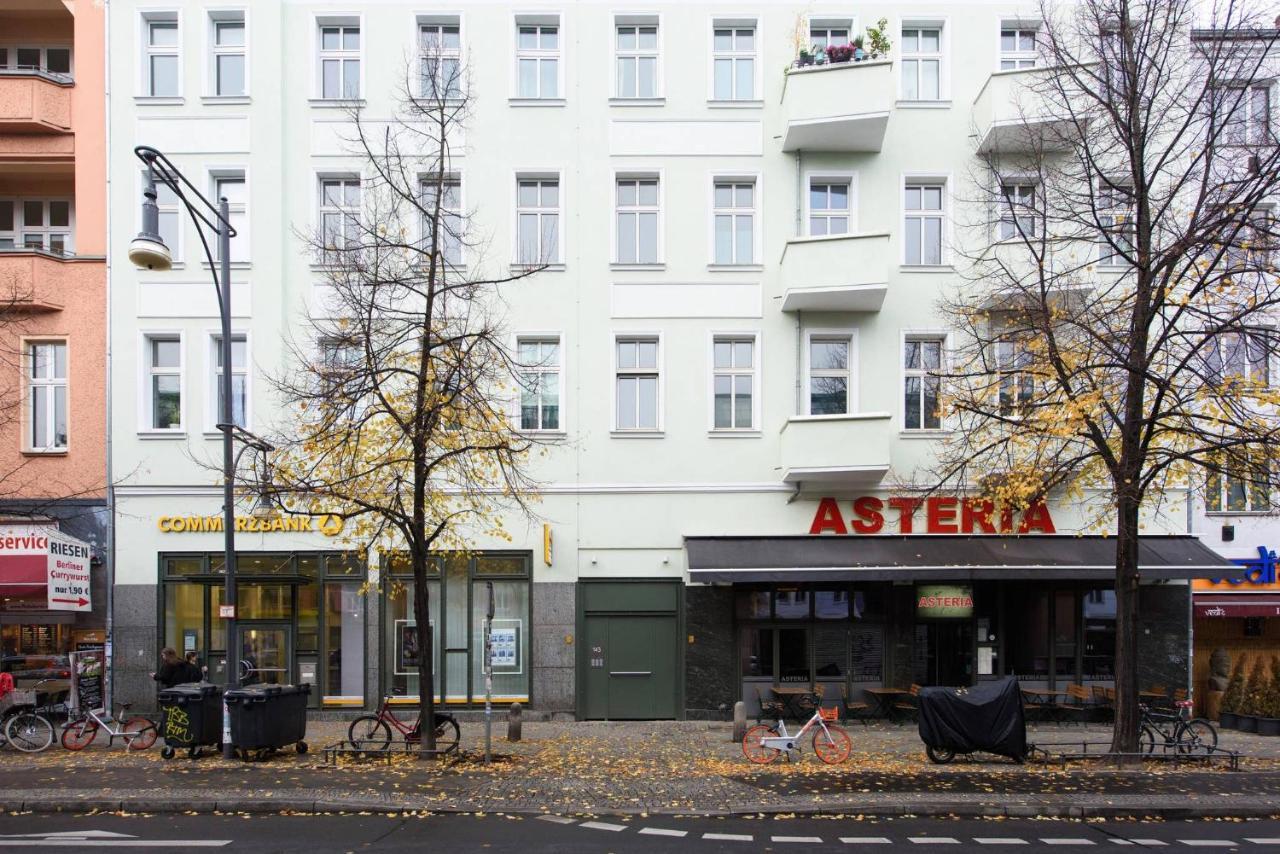 Hotelroom In N6 Prenzlauer Berg Gasthuis