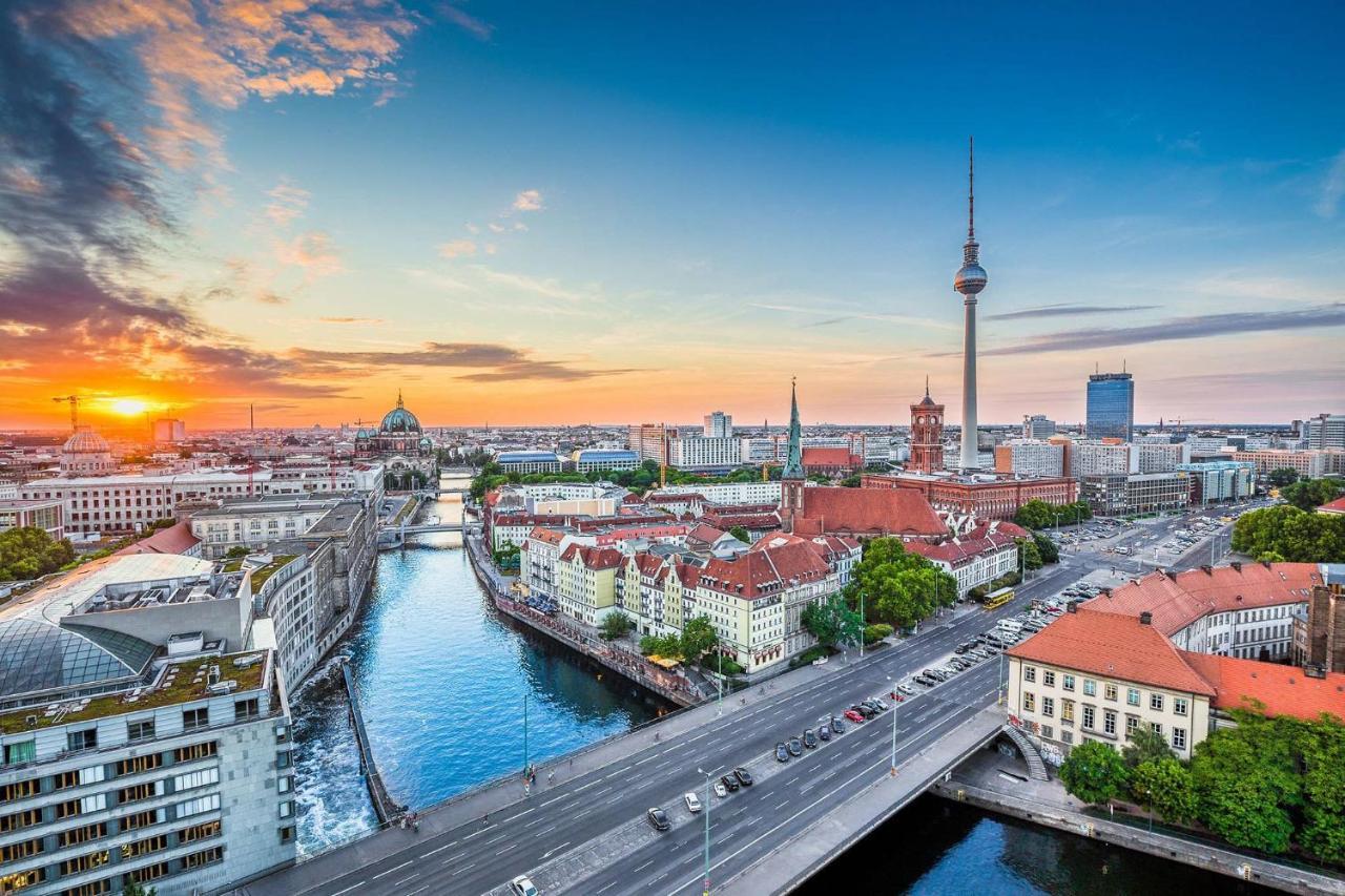 Hotelroom In N6 Prenzlauer Berg *
